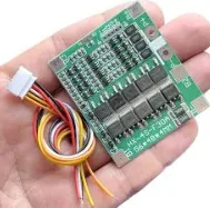 4S 30A Li-ion Balanslı BMS