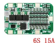 6-15A BMS Module