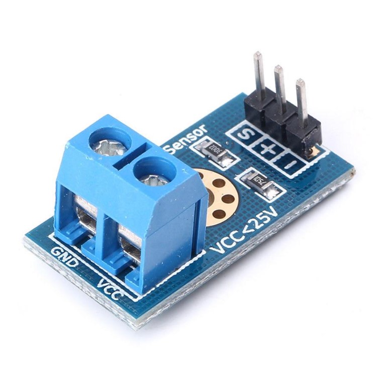 Voltage Sensor Detaction Module
