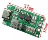 Step-Up Boost LiPo Polymer Li-Ion 2S 2A