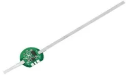 1S 3.2V 2A LifePO4 BMS Batarya Koruyucu Balans Devresi