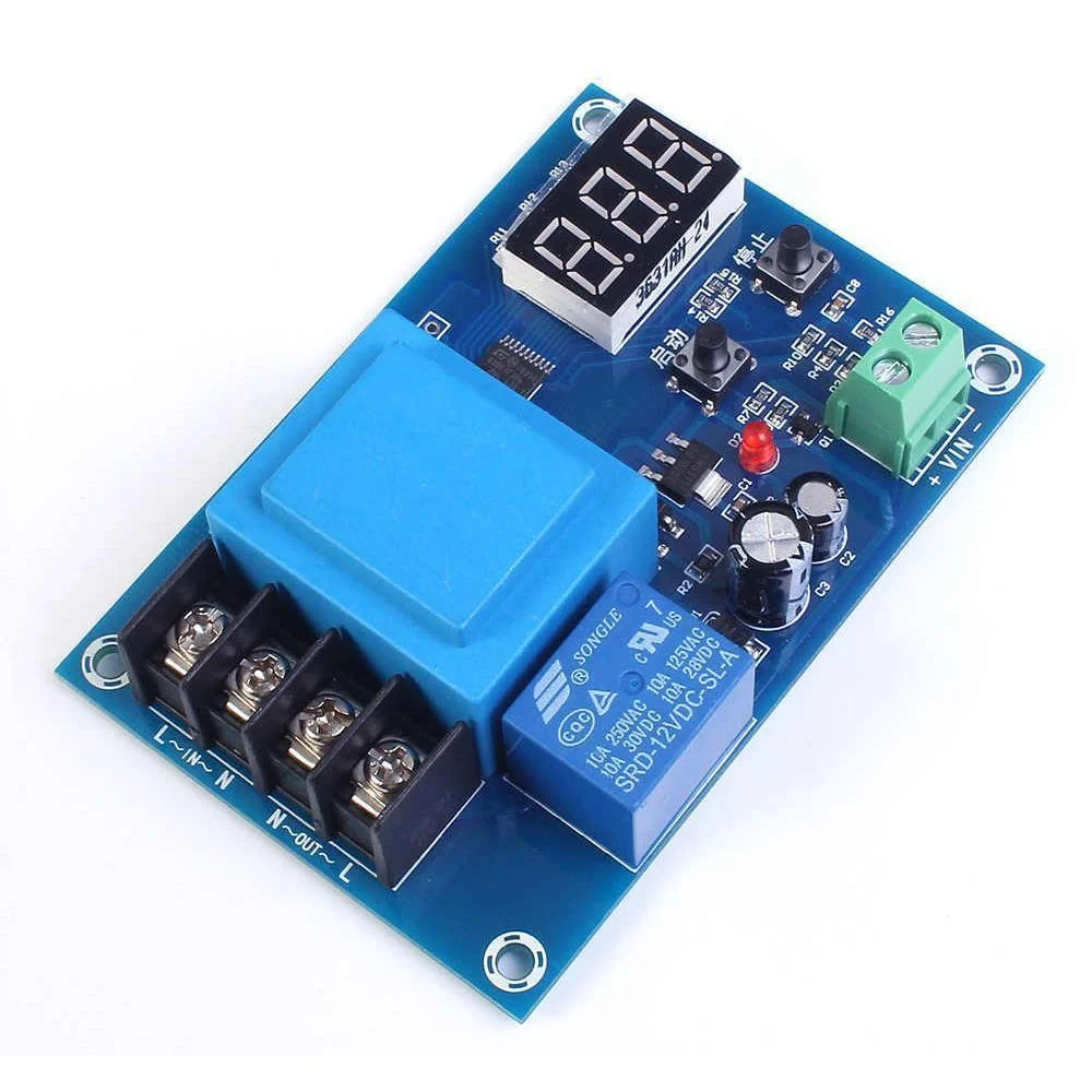 XH-M602 3.7V - 120V