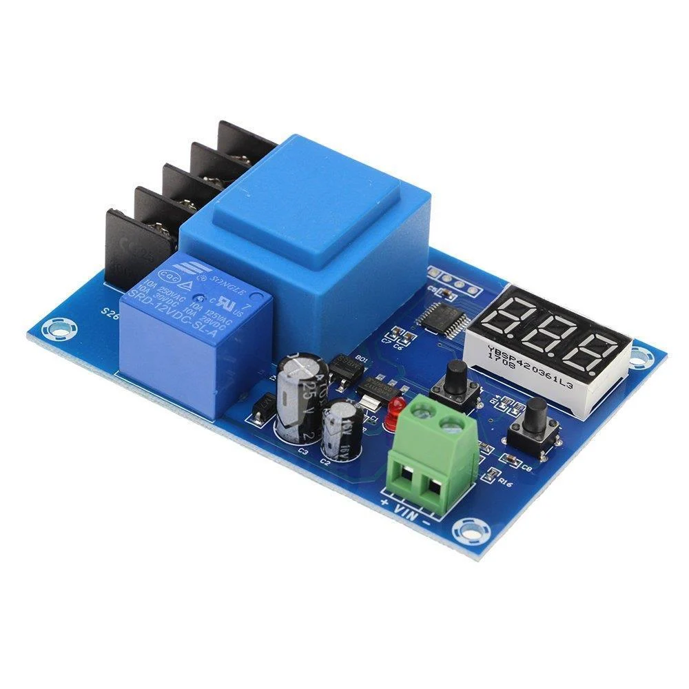XH-M602 3.7V - 120V