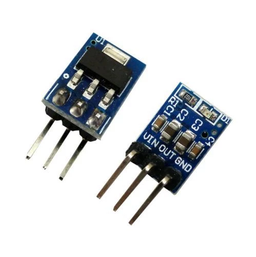 AMS1117 5V to 3.3V Step- Down Güç Kaynağı Modülü