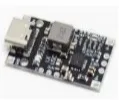 2s Lityum Pil Şarj Boost Modülü-  Type-C