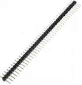 1x40 15mm Erkek Header