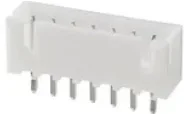 JST-XH 2.54mm Soketli 9 Pin Düz Tunik Konnektör