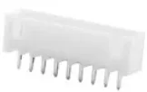 JST-XH 2.54mm Soketli 6 Pin Eğik Tunik Konnektör