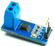 ACS712 Akım Sensörü Modülü AC / DC +30A / -30A