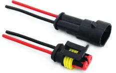 Wired 4-Pin Water Component Connector Kit