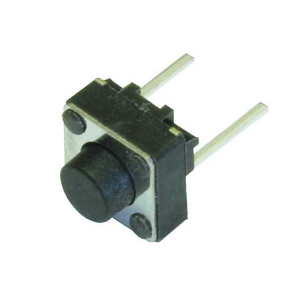 2 Pin Push Button - 6x6x5 mm