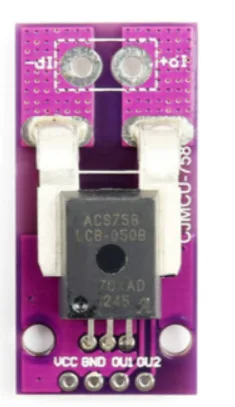 ACS758LCB-050B  (50A)