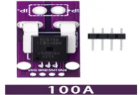 ACS758LCB-100B  (100A)