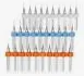 Cleaning Nozzle Drill 0.7mm (Price for Each Box .1