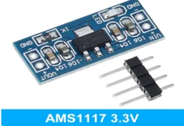  AMS1117 3.3V güç kaynağı modülü