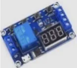 6-30V one delay trigger relay module