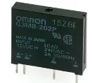 12V Omron (12Vdc,Out 240V Ac 2A) Solid State Röle