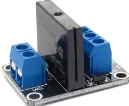 5V - 1 Kanal Solid State Röle Kartı (5V 2A)