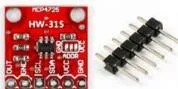 MCP4725 I2C DAC Breakout Modülü
