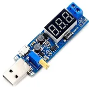 DC-DC USB Boost Power Regulator Module 3.3V 5V - 9V 12V 24V Desktop Power Module