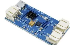 Mini Solar Li-Po Battery Charging Module