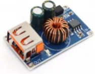 6-32V Q3.0 USB Fast Charging Circuit