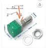 10K OHM POTANSİYOMETRE