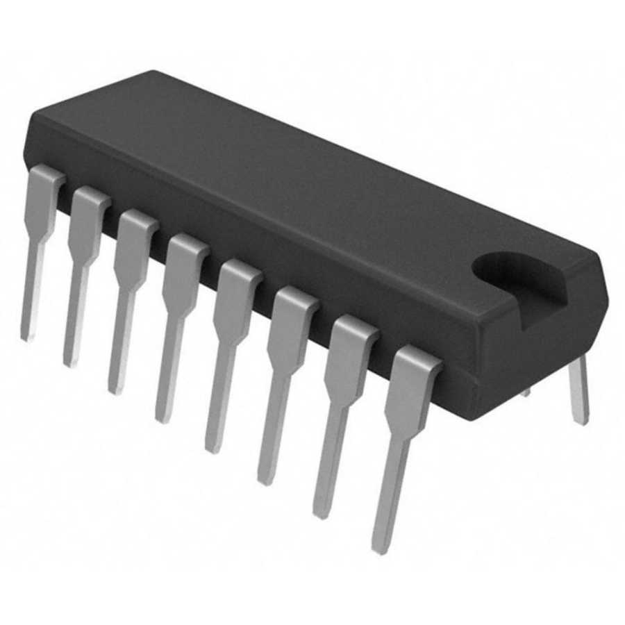 74LS157 DIP-16
