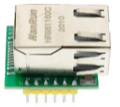 SPI'dan Ethernet/TCP/IP Dönüştürücü - W5500, USR-ES1
