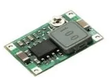 2 A Mini Adjustable Voltage Step Down Regulator Card