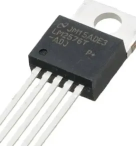 LM2576T 12V VOLTAJ REGÜLATÖRÜ