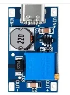 MT3608 DC module (type-c)