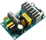 220V/AC to 24V/DC Anahtarlamalı Güç Kaynağı Kartı