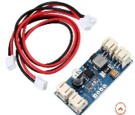 CN3791 MPPT Solar Panel Charger Module - 6V