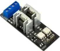 2 Channels DC Light Dimmer