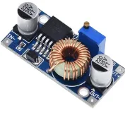 XL4005 DC-DC Adjustable Voltage Step Down Regulator Module