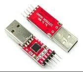 USB - TTL UART CP2102 Modül