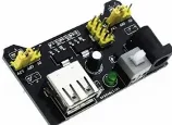 3.3V / 5V Breadboard Power Board