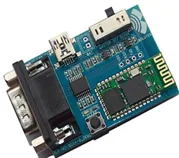 RS232 - Bluetooth Çevirici Modül