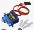 SG90 RC Mini (9gr) Servo Motor