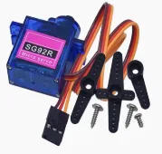 Tower Pro SG92R 2.5kg 4.8V Micro Servo Motor