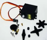 Tower Pro SG-5010 RC Servo Motor