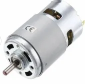 RS775 12V 3000 RPM