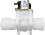Solenoid Su Valfi 12V DC Solenoid Valve 1/2 Inch