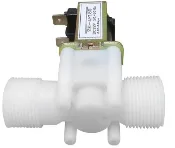 Solenoid Su Valfi 220V DC Solenoid Valve 1/2 Inch