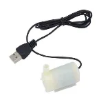Horizontal with USB