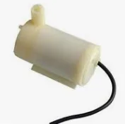 Mini Diver Pump 6V - HORIZANTAL TYPE