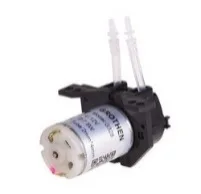 12 V Peristaltik Sıvı Pompası - Silikon Tüp, NKP-DC-S10
