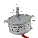 TYC-50 Motor senkron 220V  15-18