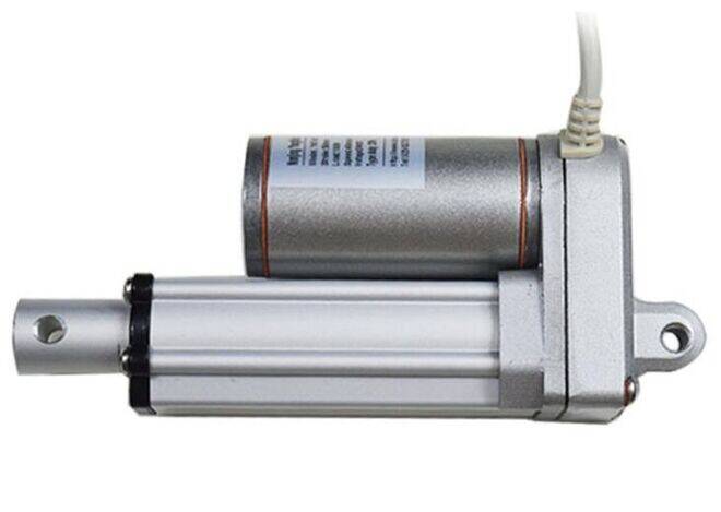 12V DC 300mm Lineer Aktüatör - 7mm/s 1500N